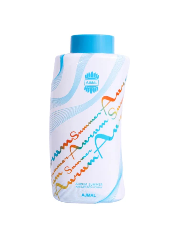 Ajmal's Aurum Summer Body Powder - 100g