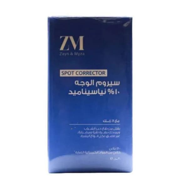 Zen & Meza Acne Control Serum 30ml