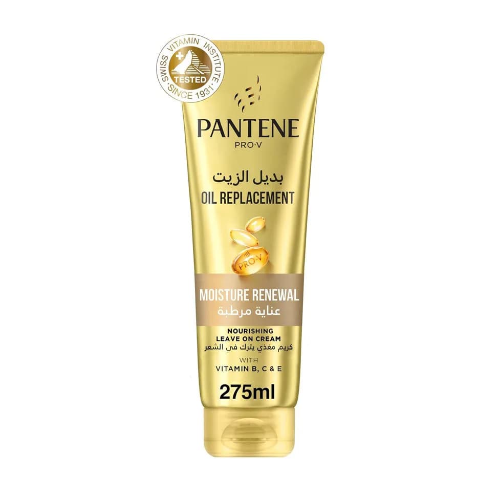 Pantene Oil Replacement Moisturizing Care for Dry Hair 275 ml