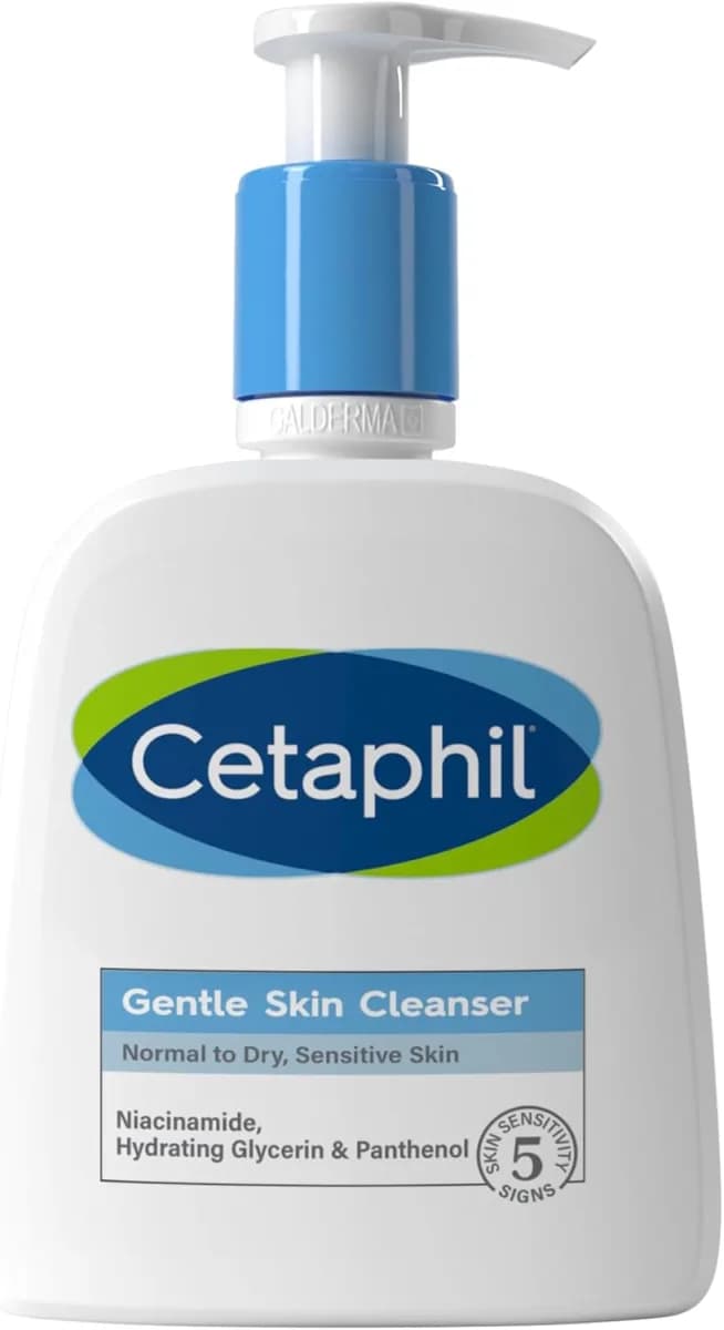 Cetaphil Gentle Skin Cleansing Wash 473ml