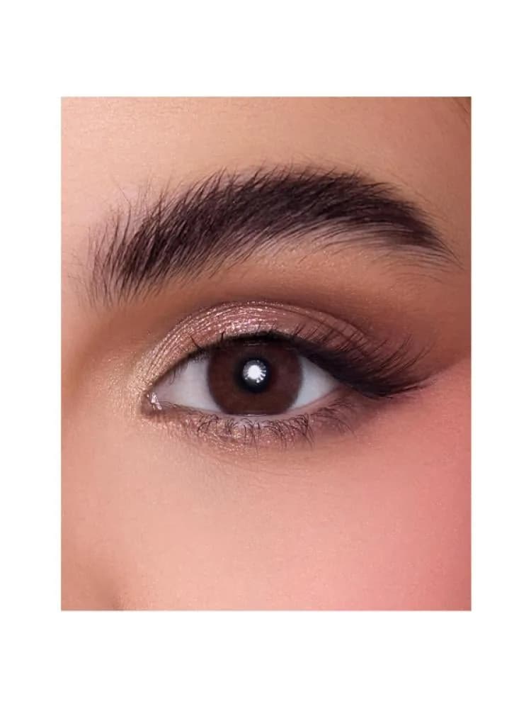 Anastasia daily decorative contact lenses, Avelana color