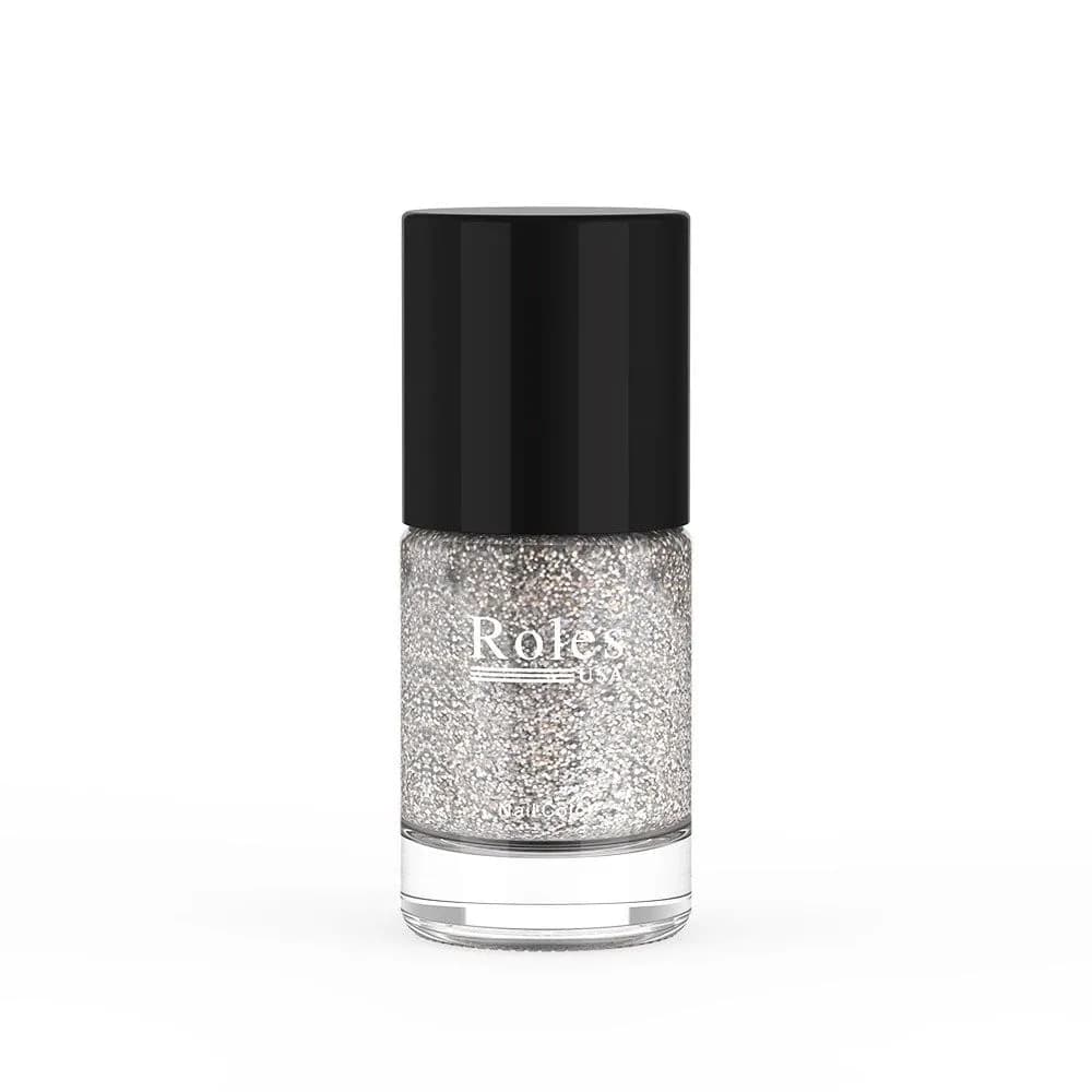 Rolls 71 Glitter Nail Polish