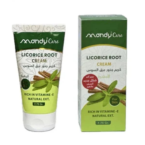 Mandy Care Licorice Skin Care Cream 75g