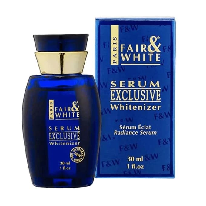 Fair & White Vitamin C Brightening Serum - 30ml