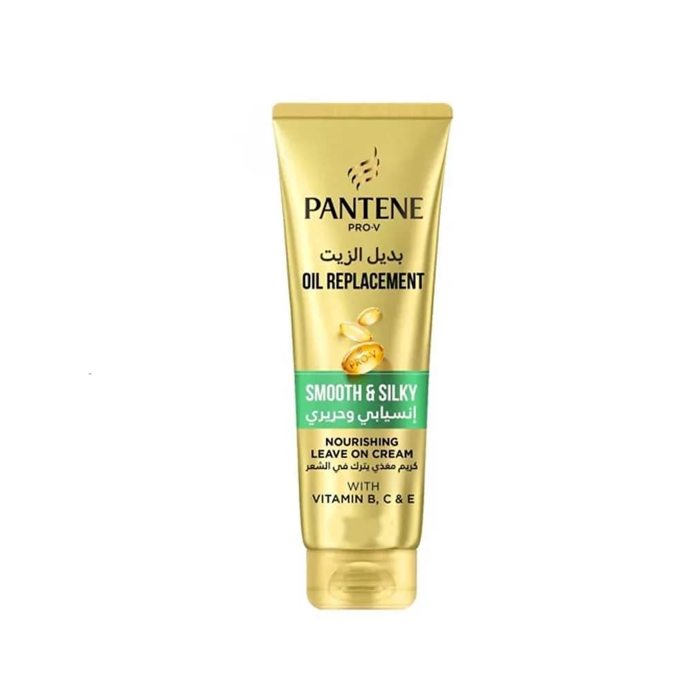 Pantene Pro-V Smooth & Silky Oil Replacement - 275ml