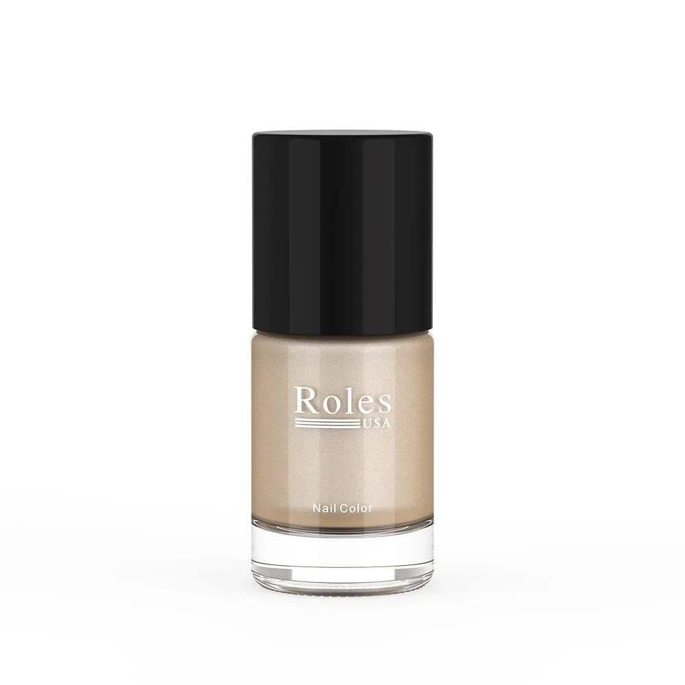 Rolls Nail Polish Color No. 67.No