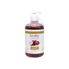Lovely Onion Shampoo for Shiny and Soft Hair 500ml