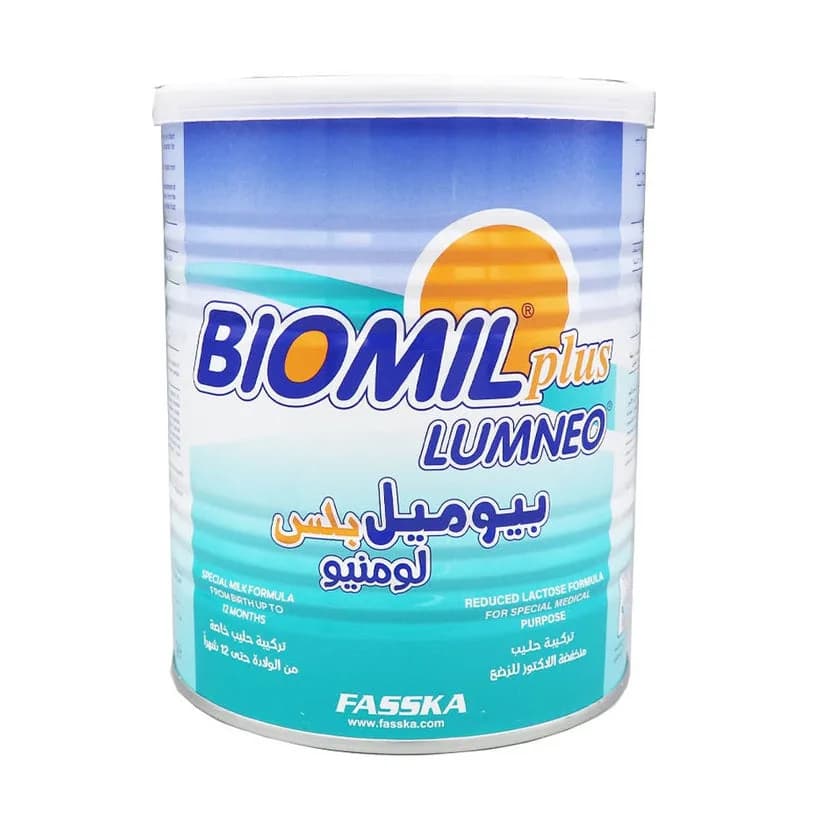 Biomil Plus Lumenio 400g