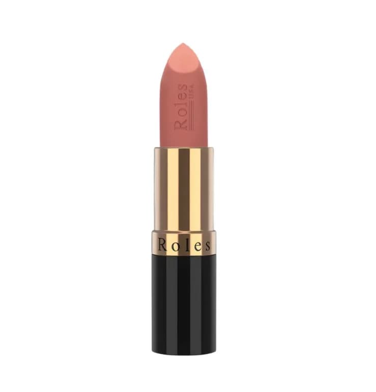 Rolls Creamy Oliver Matte Lipstick - 130