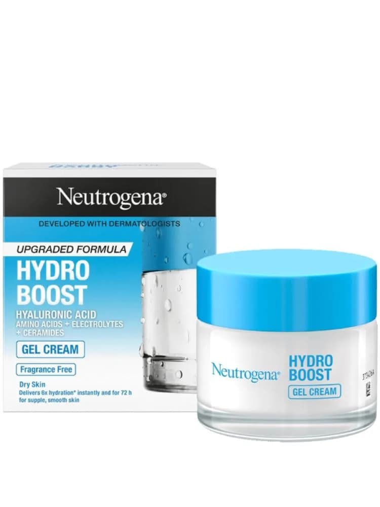Neutrogena Hydro Boost Gel-Cream, 50 ml