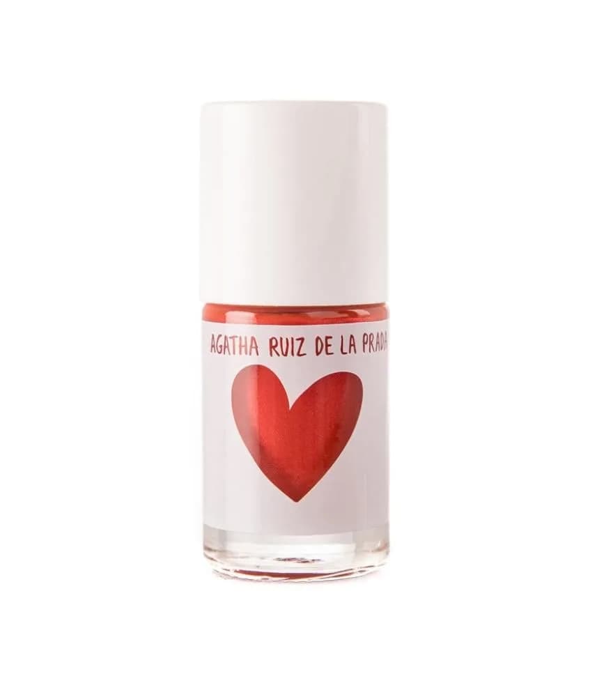 Agatha Ruiz nail polish, shade 161