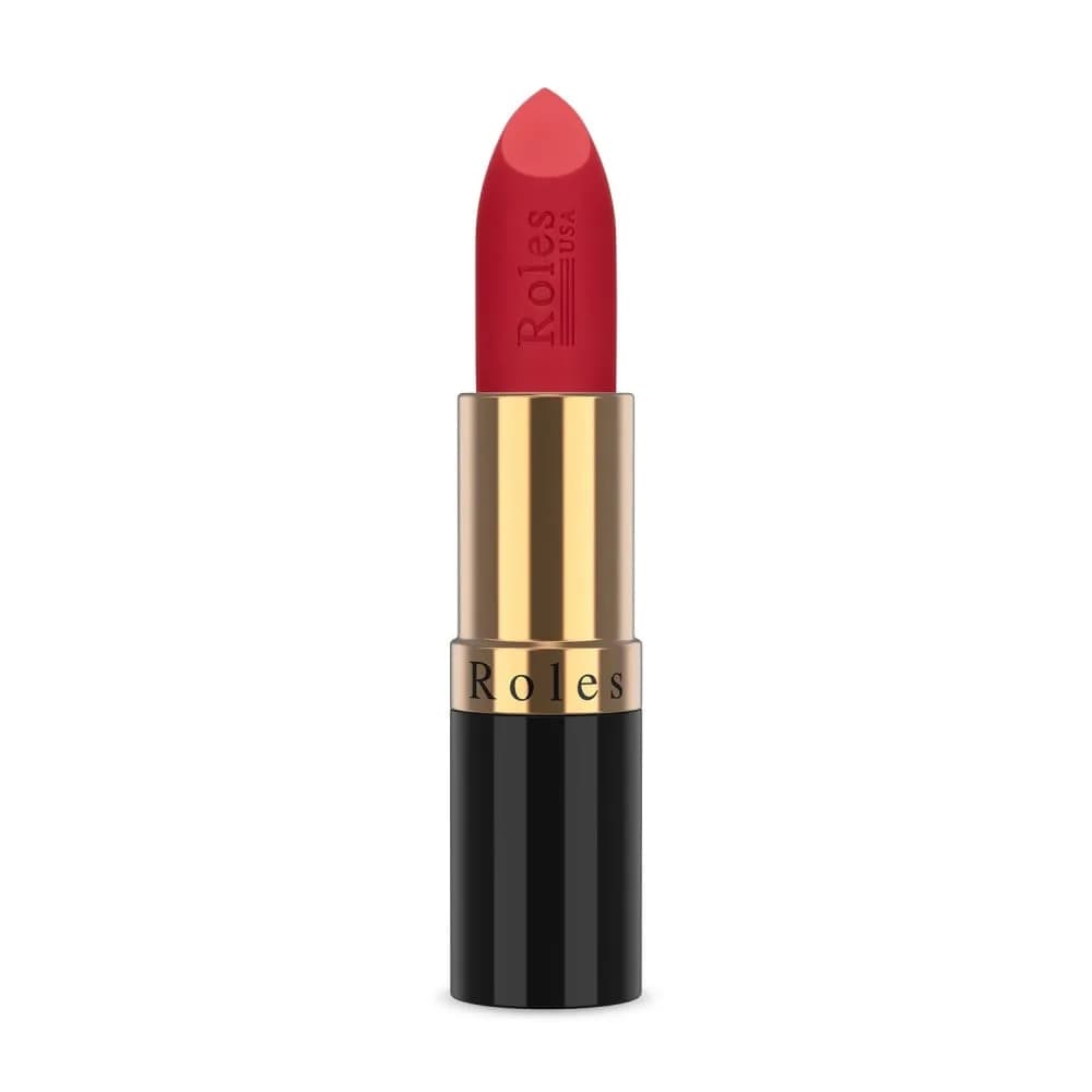 Matte Creamy Rouge Rolls 110